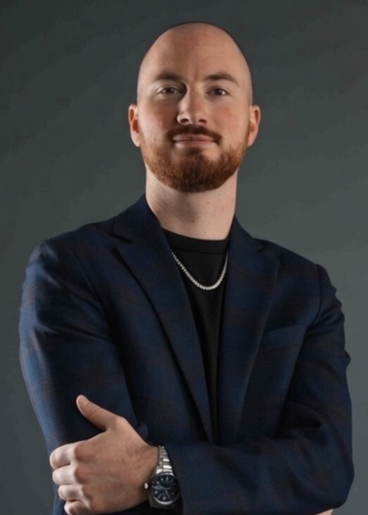 Tyler Hlad Headshot